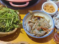 -民食香·腊排骨野生菌美食(木府店)