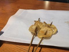 烤土豆片-京狮炙燥·精酿烧烤(首经贸店)