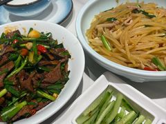 十八秒辣炒猪肝-东流山烤鸭·家常菜(雨山龙湖店)