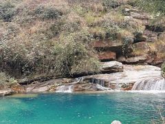 -庐山碧龙潭风景区