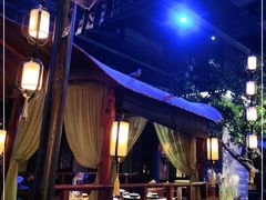 -绿茶餐厅(城西银泰城店)