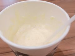 幽兰拿铁-茶颜悦色(九龙仓从前慢茶叶子店)