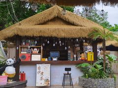 -大汗烧烤滩羊馆(清水河公园店)