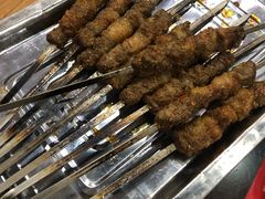 羊肉串-虢州羊肉馆(三门峡店)