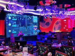 大堂-荷炉烤鱼音乐餐厅(佳和城店)