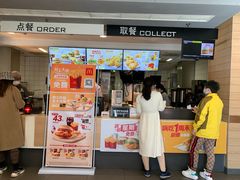 门面-麦当劳(祈年大街店)