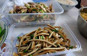Signature Braised Tofu Cubes