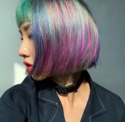 点击看大图 -KIMI HAIR SALON·烫染设计店