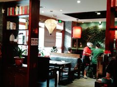 大堂-鼎汇丰重庆老火锅(鞍顺园店)