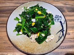 八宝菠菜-三姐妹餐厅(曲江店)