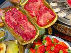 -伍棵煋炭烤自助料理·烤鳗鱼(浦东食品城店)