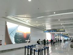 -银川河东国际机场