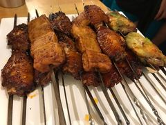 鬼味烤翅-鬼味烤翅(南锣鼓巷店)