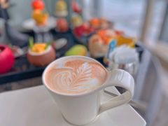 卡布奇诺-三迪希尔顿酒店·星空酒廊