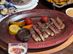 -嗒令甜品·主题融合料理餐厅(首座时代店)