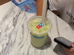 -达美乐比萨(骏壹万邦广场店)