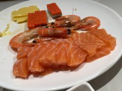 -晶丽香榭自助餐(南京大饭店)