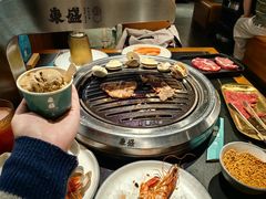 -東盛炭烤自助料理(浦东文峰广场店)