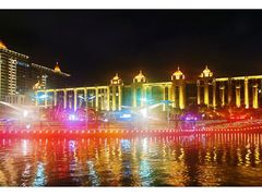 -南通濠河风景名胜区