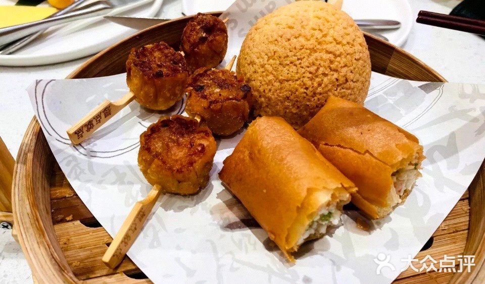 蔡澜点心·粤菜(月星环球港店)图片