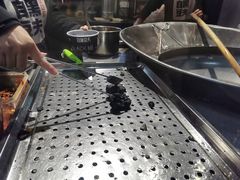 经典臭豆腐-自黑豆夫·臭豆腐夹馍(四海唐人街店)