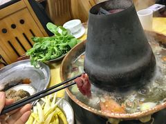 -月圆火锅(宁海东路二店)
