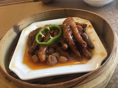 豉汁蒸凤爪-一品粤珍轩(吴中路店)