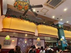 -玛格萝妮比萨屋(四平店)