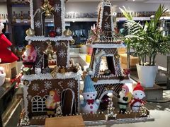 -凤凰谷天澜度假酒店云天阁自助餐