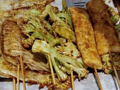 -正宗八宝冰饭·非遗冰饭·烧烤(奎桥店)