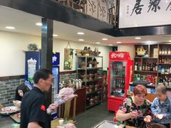 -康源居热气羊肉烧烤羊蝎子(商城路店)
