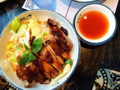 香茅烤鸡肉捞檬粉-美奈小馆·越南料理(福田星河COCO Park店)