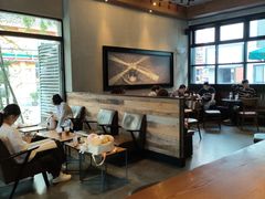 -星巴克(虹口运动loft店)