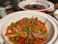 -老湘村·湖南土菜(天河维多利店)