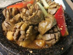 潮州石锅手打牛肉丸-潮堂 · 潮州菜(国贸商城店)