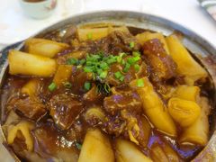 牛腩煲仔猪肠粉-潮喜竹溪荔湖酒家(荔枝湾店)