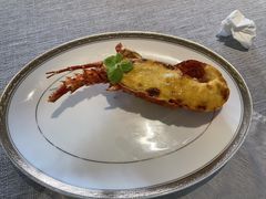 海胆酱焗小青龙-福玺荟(外滩罗斯福店)