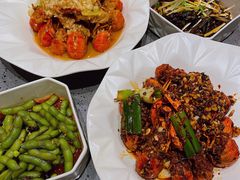 无骨鸡爪-虾胡闹龙虾馆(湄南河店)