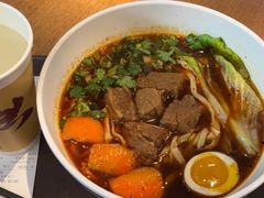-康師傅私房牛肉面(浦机三店)
