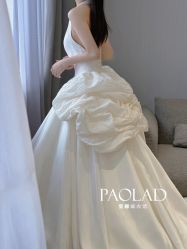 点击看大图 -南京宝娜嫁衣婚纱礼服馆(中央路店)