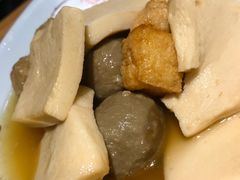 牛肉丸拼盘-恋萍小吃(时代店)