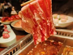 -大隐·成都火锅Bistro(合生麒麟新天地店)