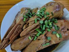 -老袁炒年糕(富豪路店)