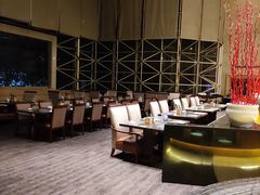 包厢-上海齐鲁万怡大酒店·辣椒屋咖啡厅