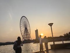 -蠡湖大桥公园