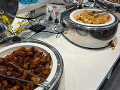 -圣罗巴海鲜烤肉自助(鲅鱼圈万达店)