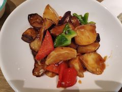 地三鲜-上关雪東北菜(中房金谊店)