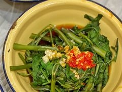 凉拌空心菜-东排食堂长沙小吃大排档(五一广场店)