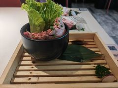 AM9和牛肋条-赤坂亭M9和牛烧肉·日料398放题(万达店)