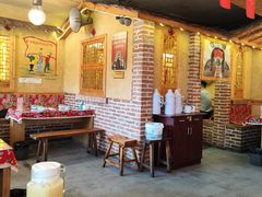 -闯关东东北农家菜(崂山石老人店)